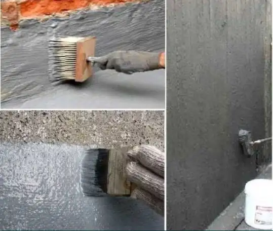 Гидроизоляция, фотография 1