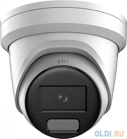 Камера видеонаблюдения hikvision ds-2cd2327g2-lu(c)(4mm) 4-4мм цв., фотография 1