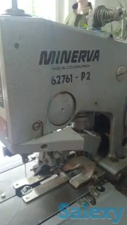 Петельная с глазком и без  промышленная, фотография 4