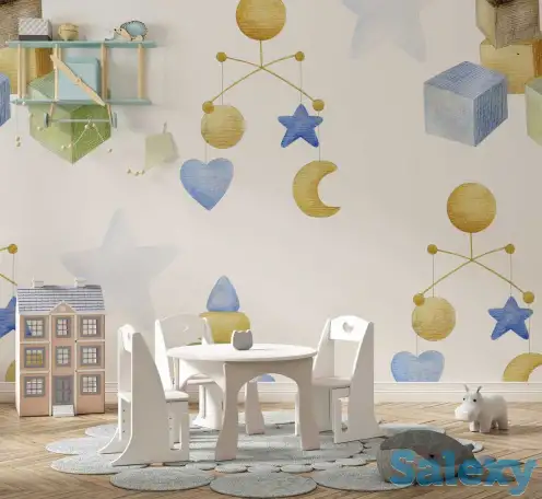 Фотообои на заказ в Астане, фотография 6