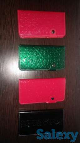 Красивые женские кошельки, фотография 1