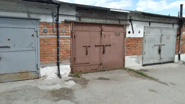 Продам гараж, Костанай ул. Майлина 2   184, фотография 3