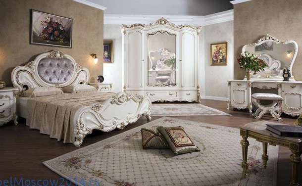 Спальный гарнитур Элиза 5-ти дв. Мебель со склада, фотография 1