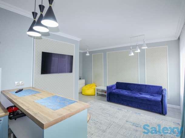 1-комнатная квартира, 29.7 м², 3/7 этаж, А 91 14 за 14 млн. тг, фотография 2