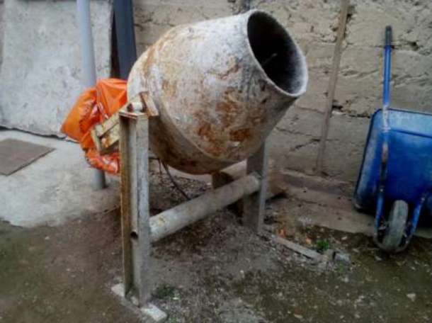 Продам бетонамешалку 0 25м3 380в, фотография 1