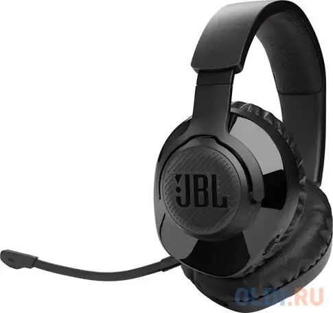 Гарнитура gaming wrl quantum 350 black jbl, фотография 1