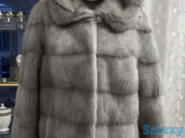 Норковая шуба, фотография 1