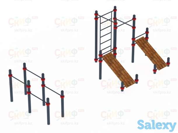 Воркаут  28 (89), фотография 1