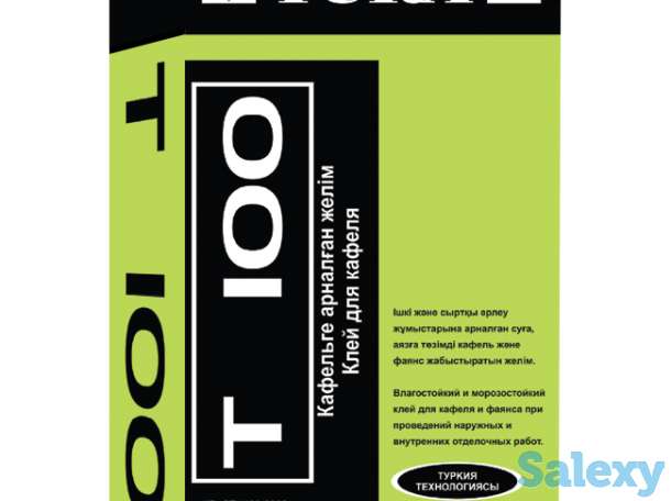 клей для кафеля, фотография 1