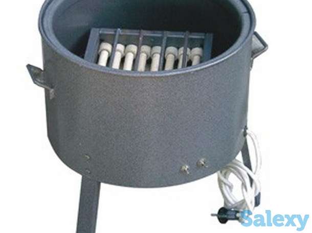 Продам электроказан ПГС-029М, фотография 1