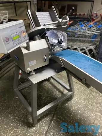 Слайсер SCHARFEN GEN 2 АТ.Т., фотография 3