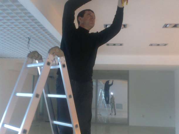 Услуги квалифицированного электрика, фотография 2