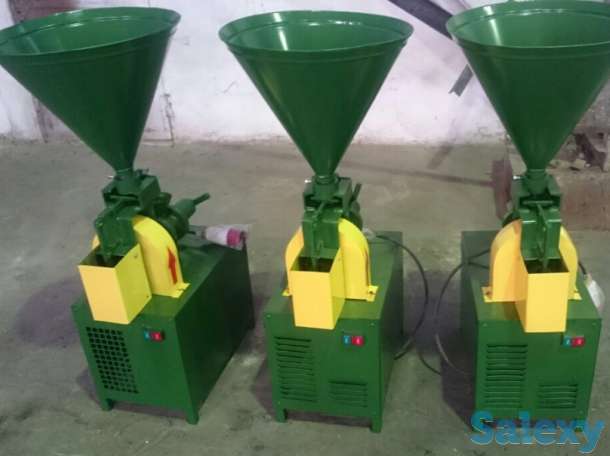 Экструдер для кормов, фотография 2