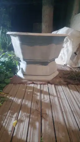 Вазы и прочие изделия из бетона для вашего уюта, фотография 8