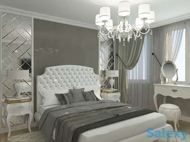 Дизайнерский ремонт квартир в Атырау, фотография 1