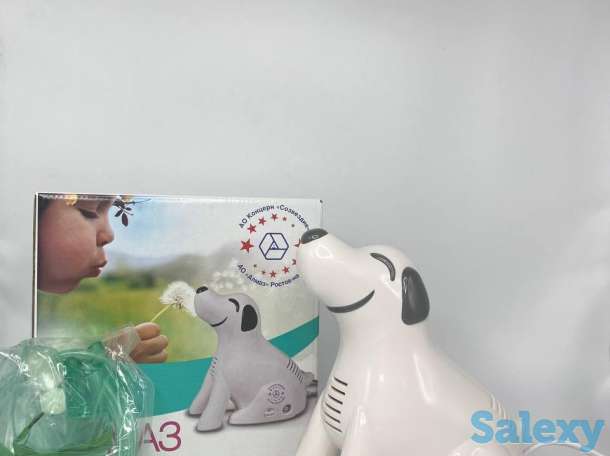 Ингаляторы для детей, фотография 9