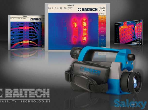 Тепловизионное обследование, фотография 7