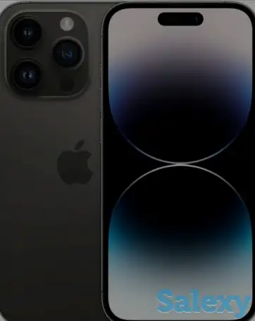 Apple iPhone 14 Pro Max 1Tb Dual Sim черный, фотография 1