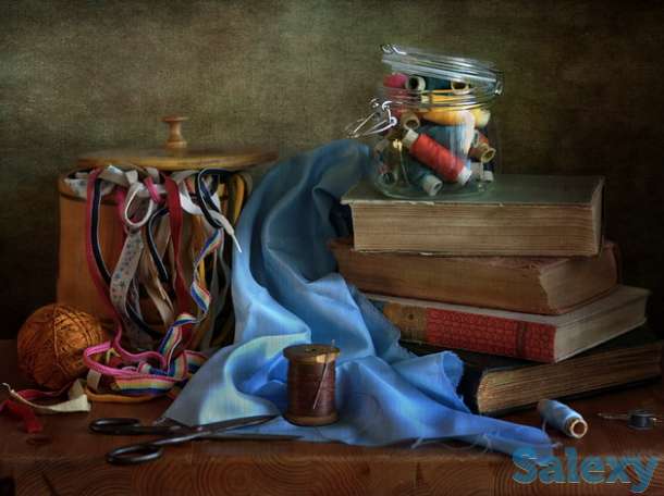 Крою, шью, вышиваю индивидуальные заказы, фотография 1