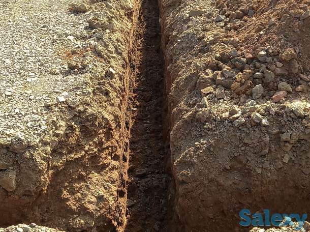 Услуги мини-эксковатора, фотография 2