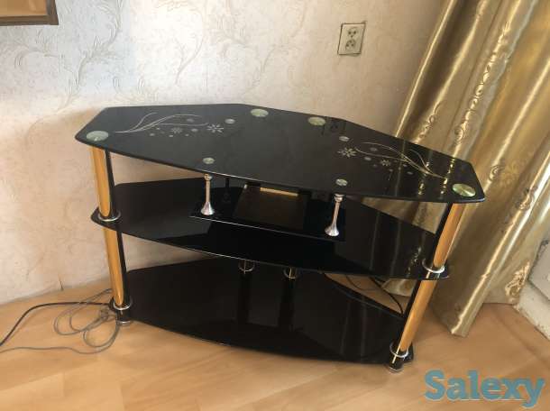 Срочно! Продам красивую подставку под телевизор!, фотография 2