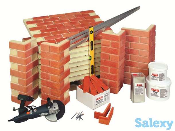 материалы для производства гибкого камня и термопанелей, фотография 1