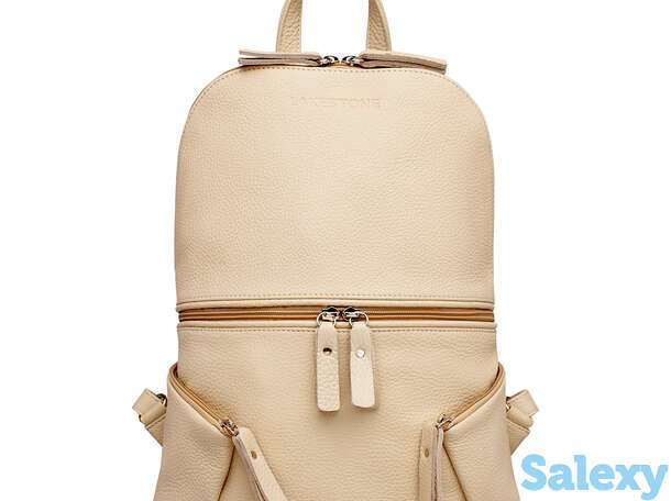 Женский рюкзак bridges light beige, фотография 1