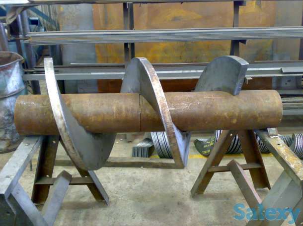 Спираль Шнека Производство Ремонт Обслуживание, фотография 1