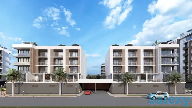 COSTA BLANCA AKTAU, не доезжая Риксоса, в районе тёплого пляжа, фотография 8