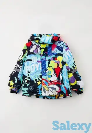 Куртка утепленная playtoday, фотография 1