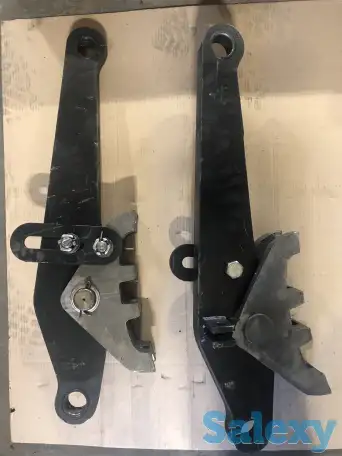 Железнодорожные запчасти, фотография 1