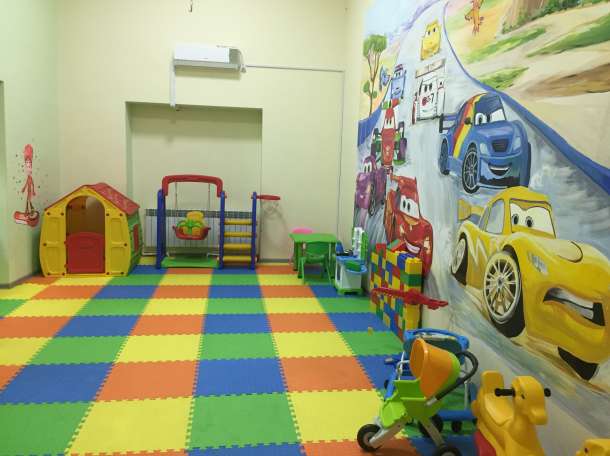 Детский развлекательный центр Bam-Bino, фотография 3