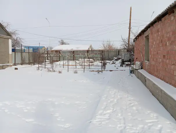 Земельный участок  с домом в центре города Жезказган, фотография 5