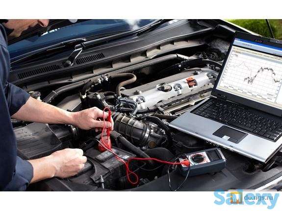 Автоэлектрик компьютерная диагностика ремонт, фотография 1