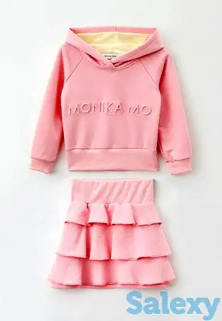 Свитшот и юбка monikamo, фотография 1