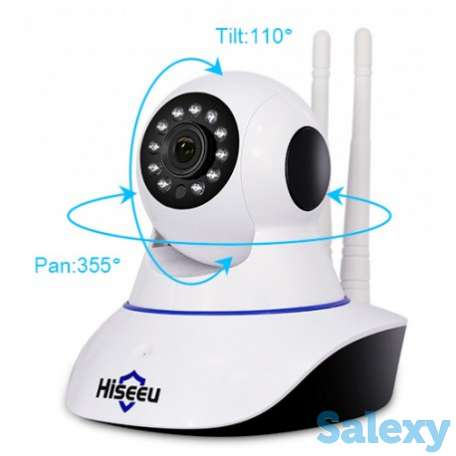 Видеонаблюдение, контроль доступа, домофоны, видеодомофоны, сигнализация, установка, фотография 4