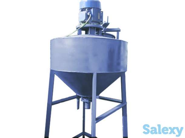 Гипсосмесители ГС-250/ГС-400, фотография 1