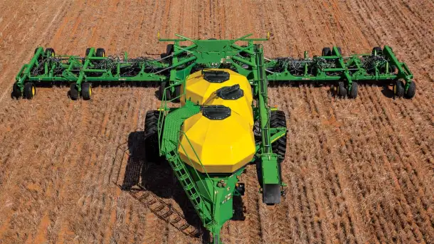 Посевной комплекс John Deere для No-Till, фотография 6