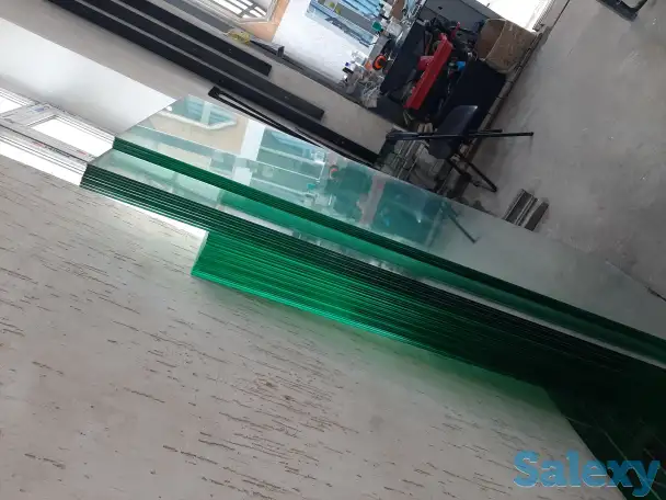 Установка изготовления  стекла зеркала монтаж доставка, фотография 11