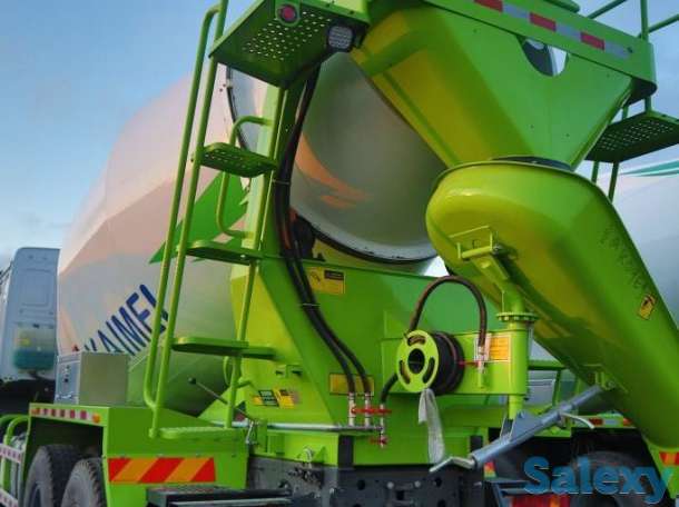 Миксер Howo 10 кубов, фотография 3