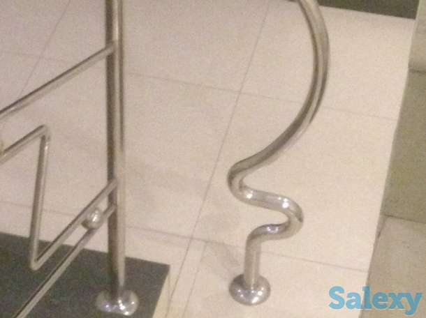 Торговое оборудование  из нержавеющей стали в Алматы, фотография 3