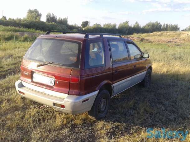Продам машину! Mitsubishi, фотография 2