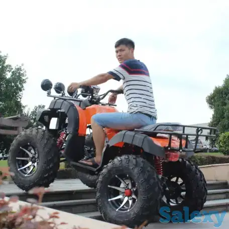 Квадроцикл 250 кубов ( Кардан ), фотография 10