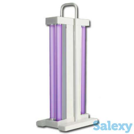 Облучатели открытого типа, кварцевые лампы, фотография 2