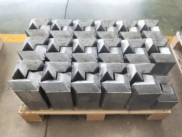 Свинцовый кирпич, фотография 1