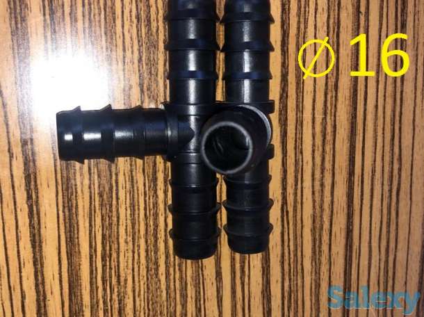 капельный полив, фотография 4