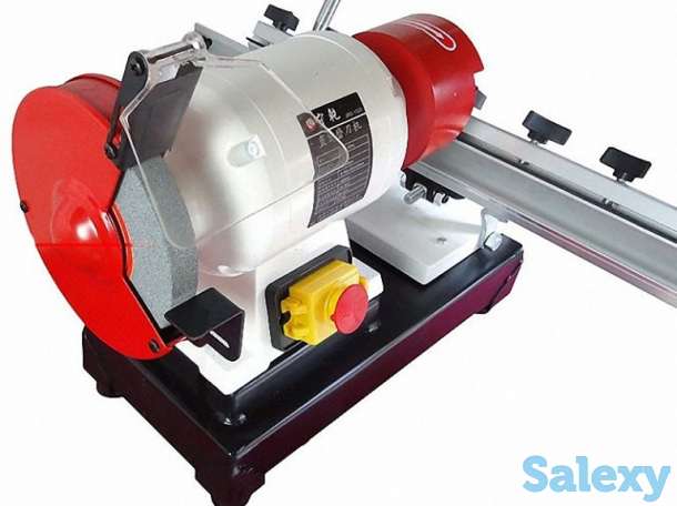 JBG-1520 Шлифовально-заточной станок для ножей, свёрл, долот и т.д., фотография 1