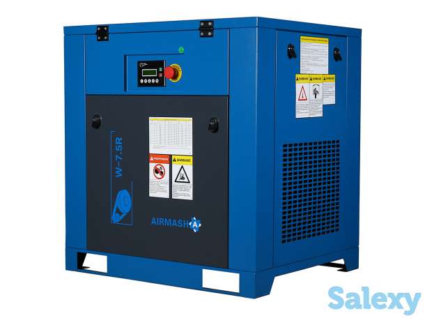 Компрес­сор вин­то­вой Airmash W-7,5R, фотография 3