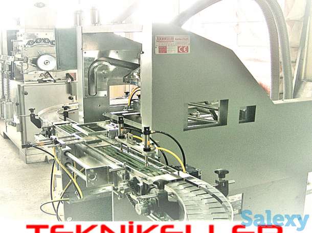 Автоматическая оборудование для производства сахара рафинада., фотография 1