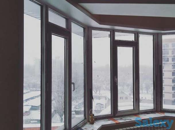 Качественные пластиковые откосы в Алматы, фотография 1